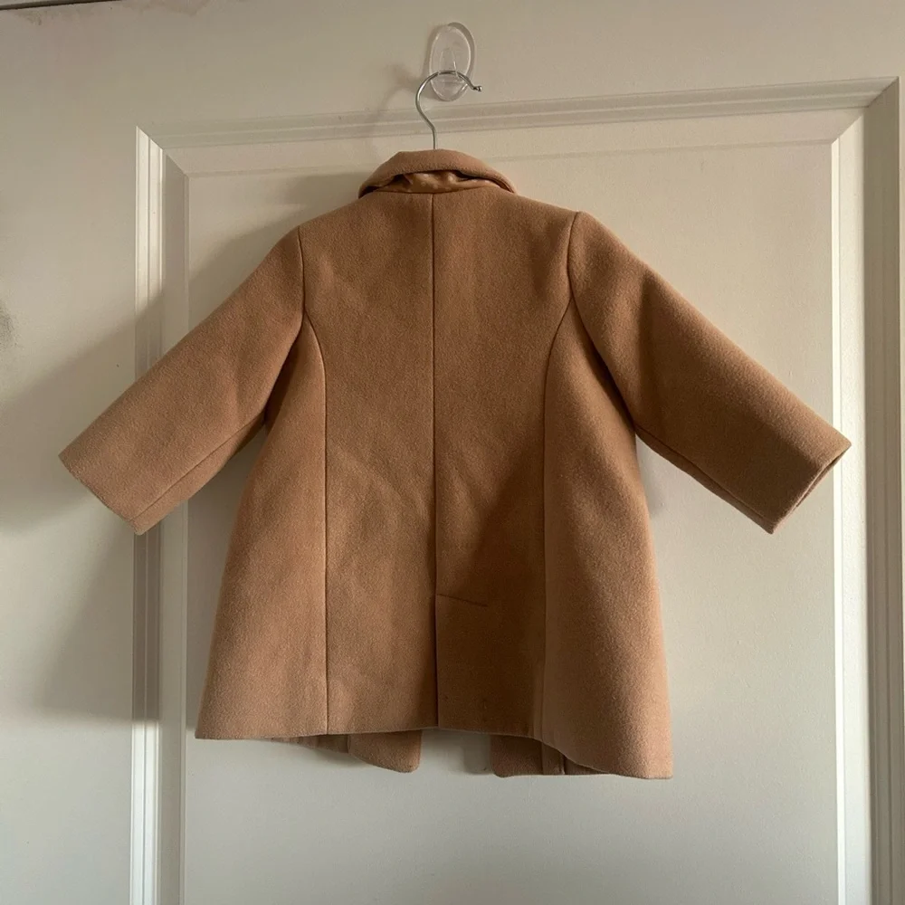 Gap Girls Bow Winter Coat